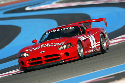 Equipe De Graaff/Ribbens in nieuwe Oreca Viper GT3